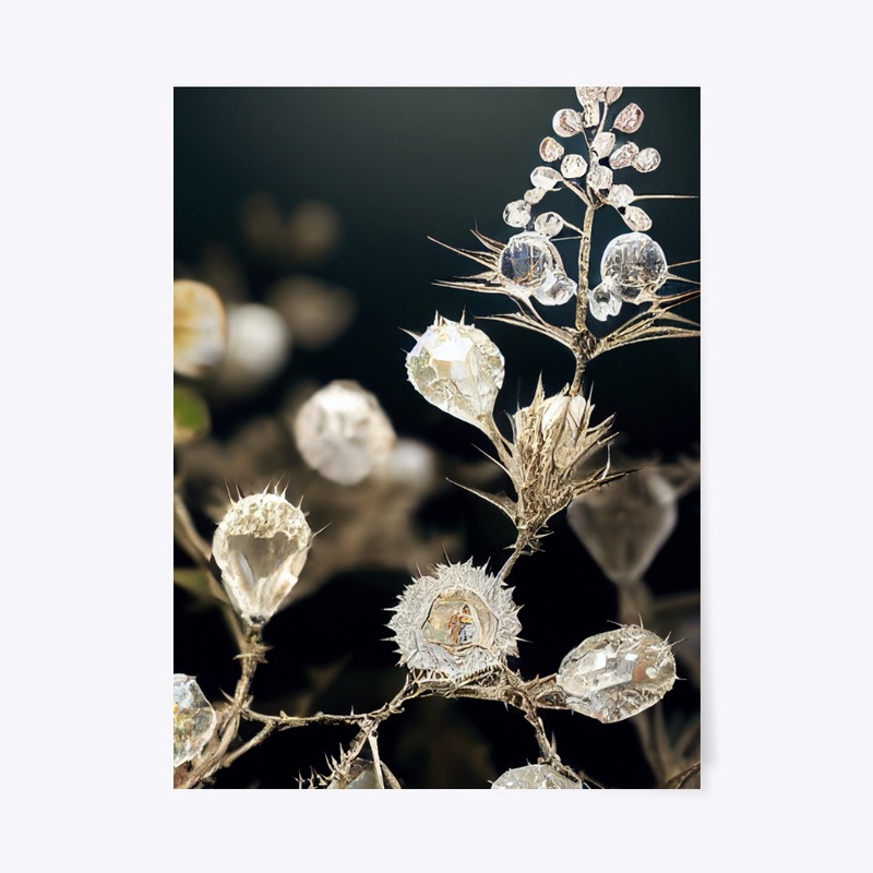 Crystal Buds