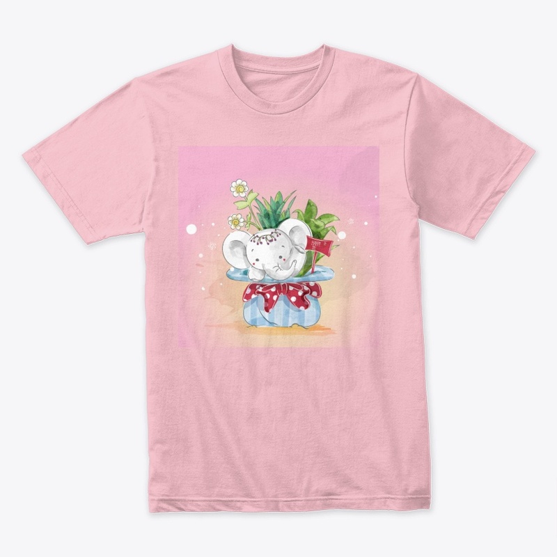Elephant Fashion 