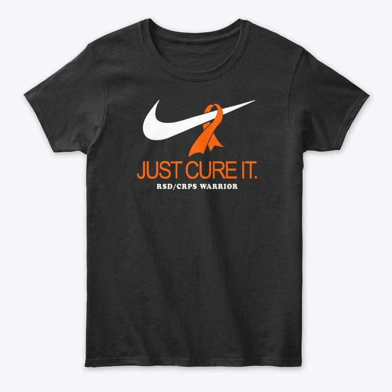 Just Cure It - RSD-CRPS Warrior