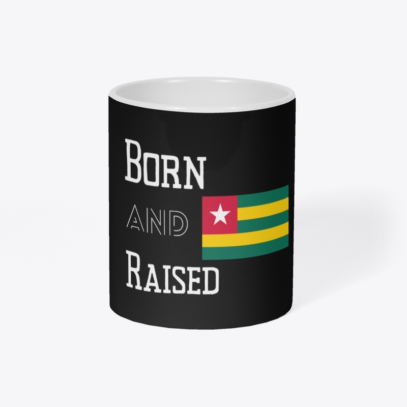Born and raised - Togo