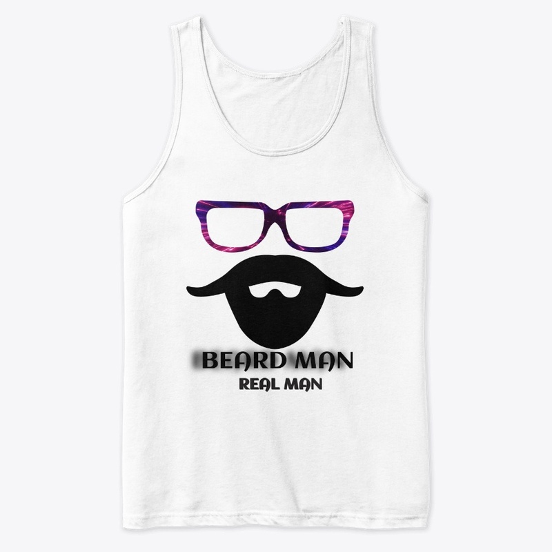 be a man