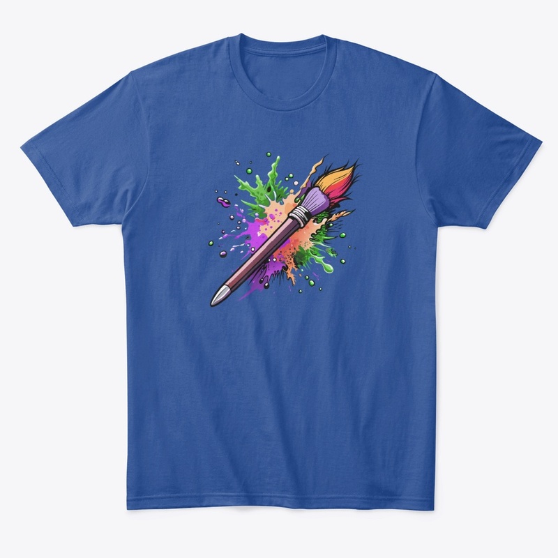 ARTIST PAINTBRUSH
