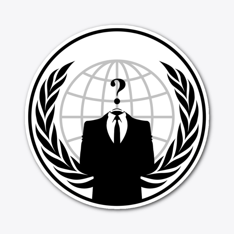 ANONYMOUS EMBLEM