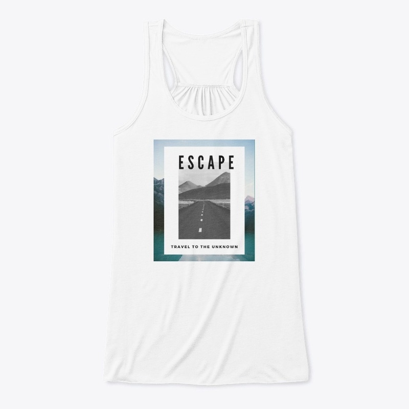 Escape-Travel to the unknown