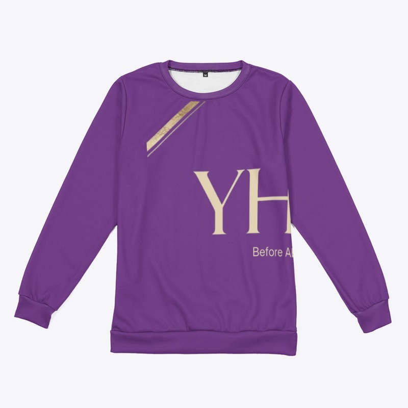 YHWH - pronounced as "Yahweh"