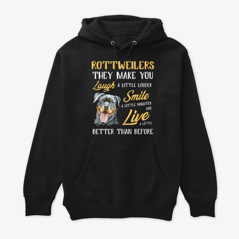Rottweiler's Love