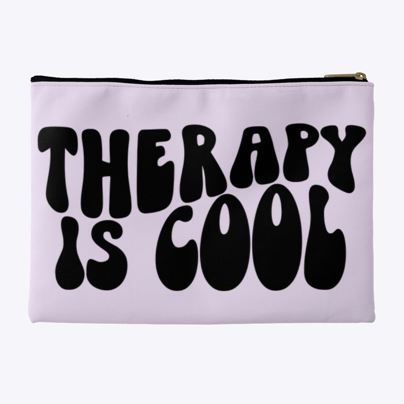 Therapy is cool groovy