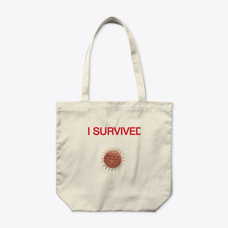 I SURVIVED CORONAVIRUS