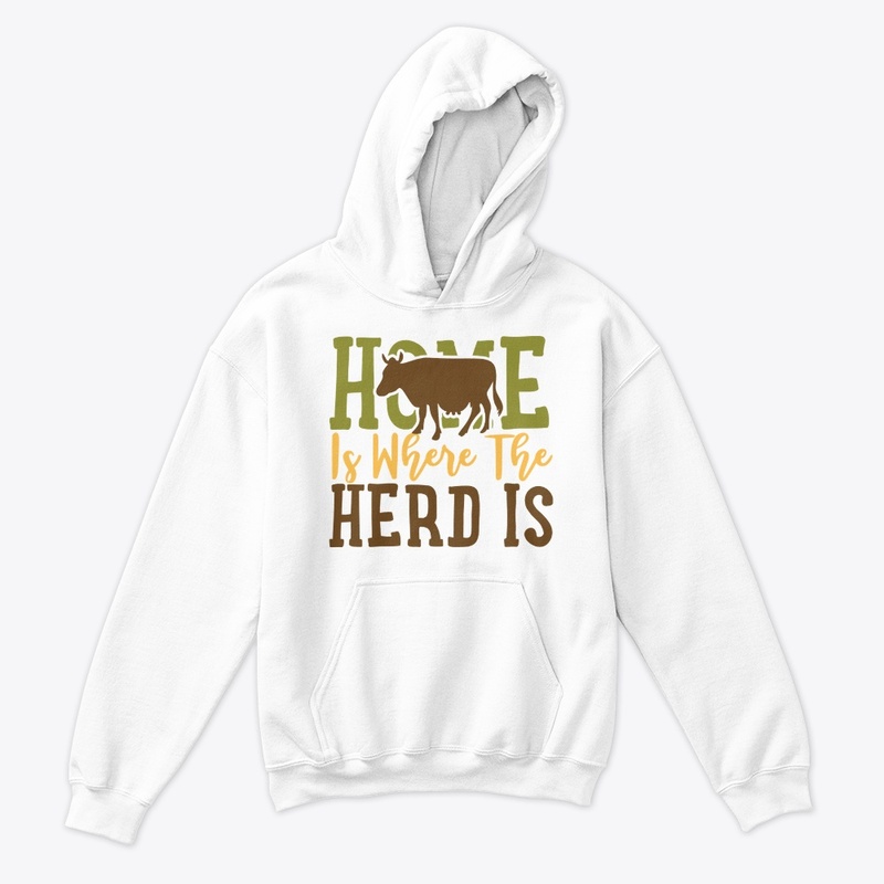 Home Is Where The Herd Is