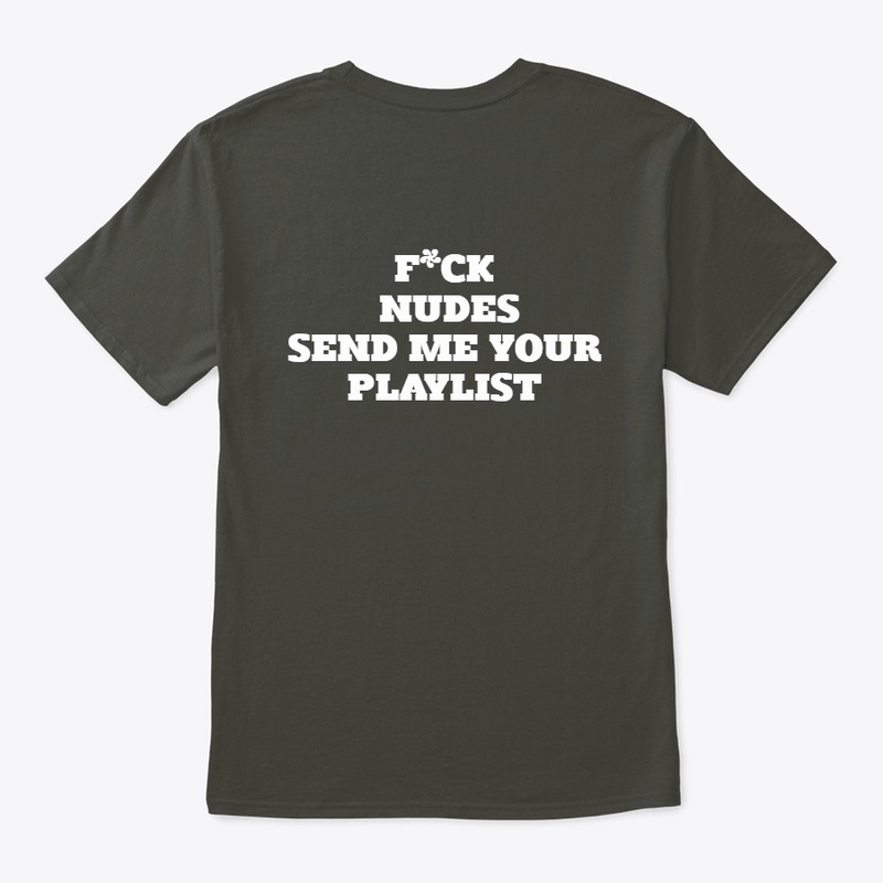SEND ME YOUR PLAYLIST