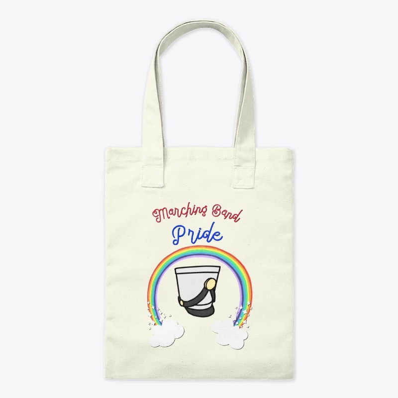 [$15+] Marching Band Pride - Rainbow