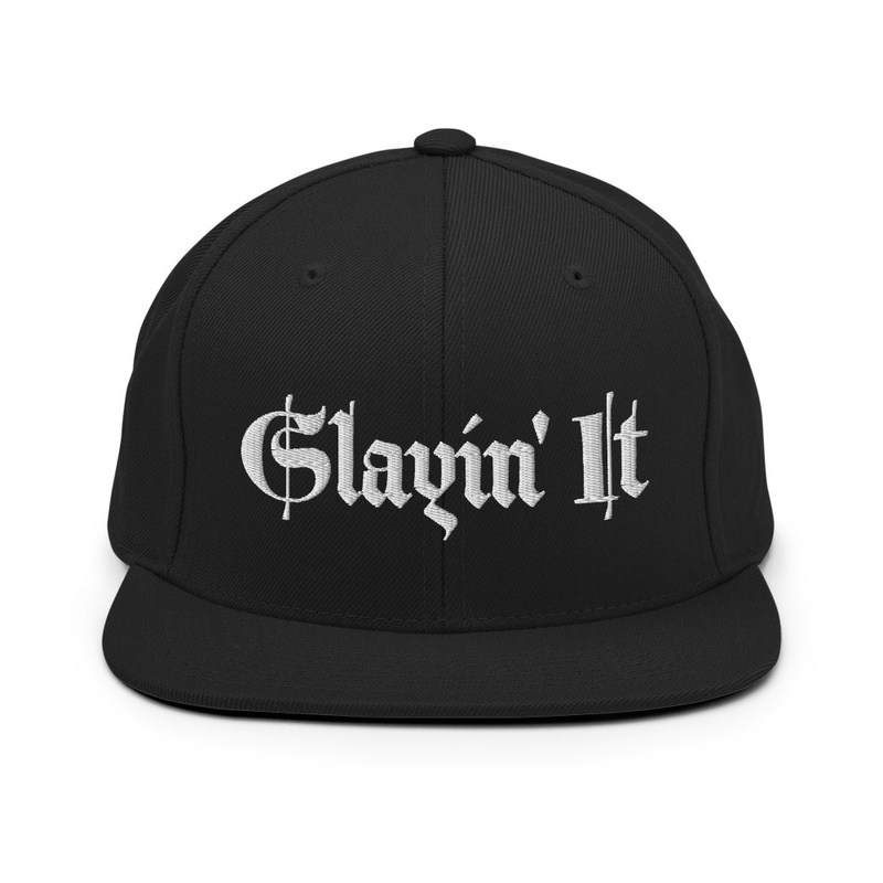 Slayin' It Design 3