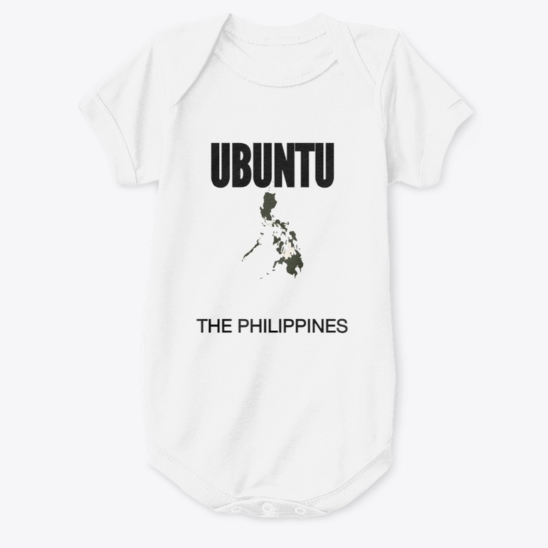 UBUNTU - PHILIPPINES (WHT) 