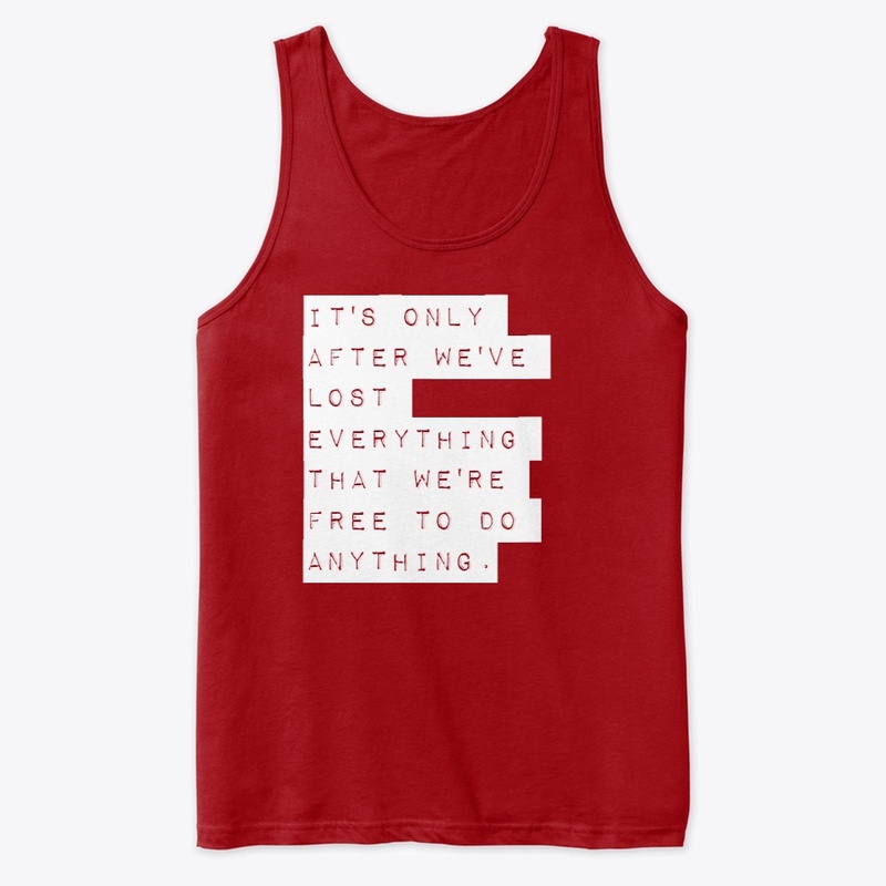 lost everything Design