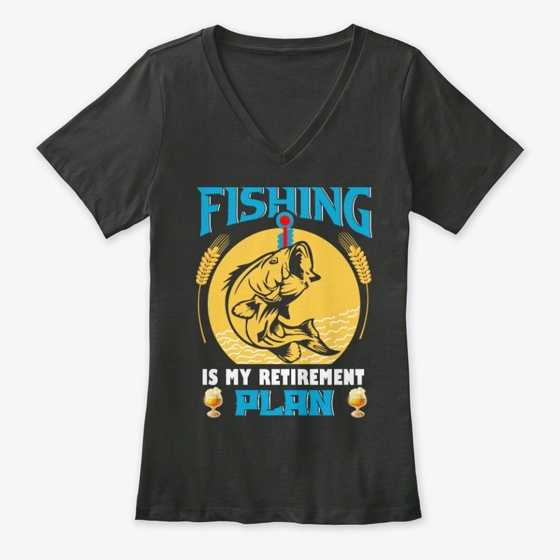 fishing t shirt