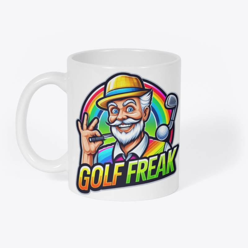 GOLF FREAKS COLLECTION