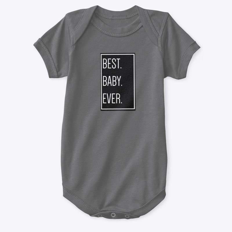 Best. Baby. Ever.
