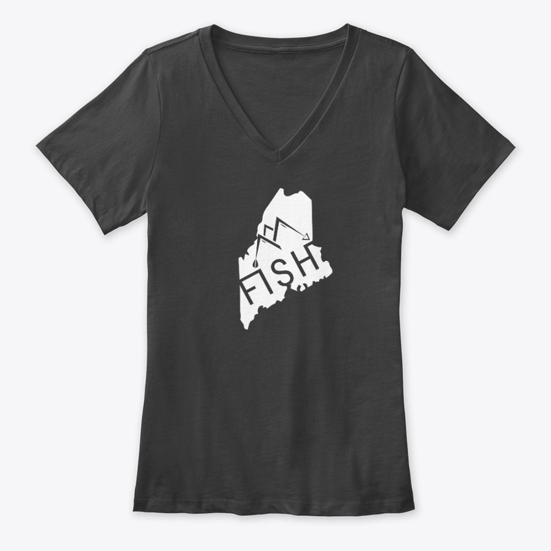 Fish Maine - CBTS Custom Design