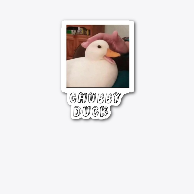 Chubby Duck