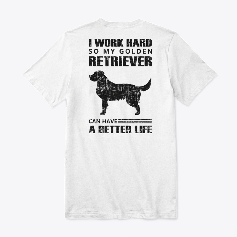 Golden Retriever lovers shirt 2024