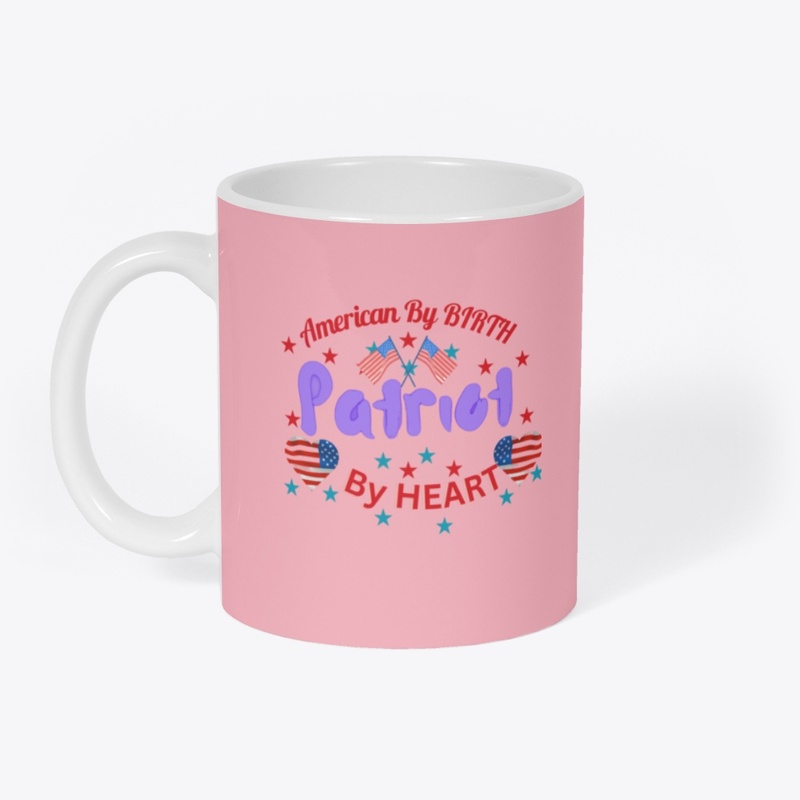 American by Birth, Patriot by Heart