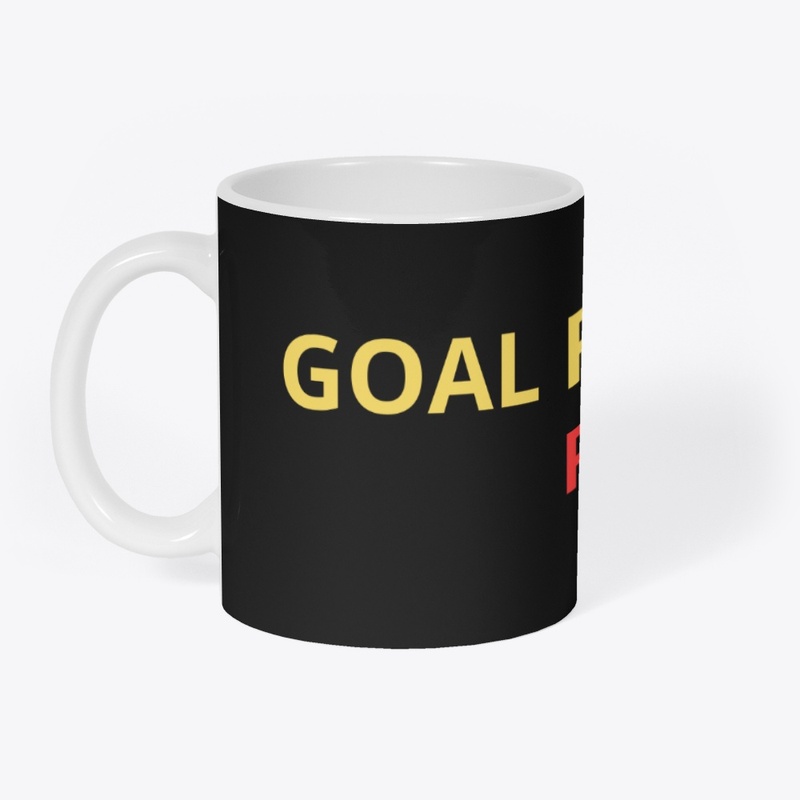Goal reached! Power up t-shirt