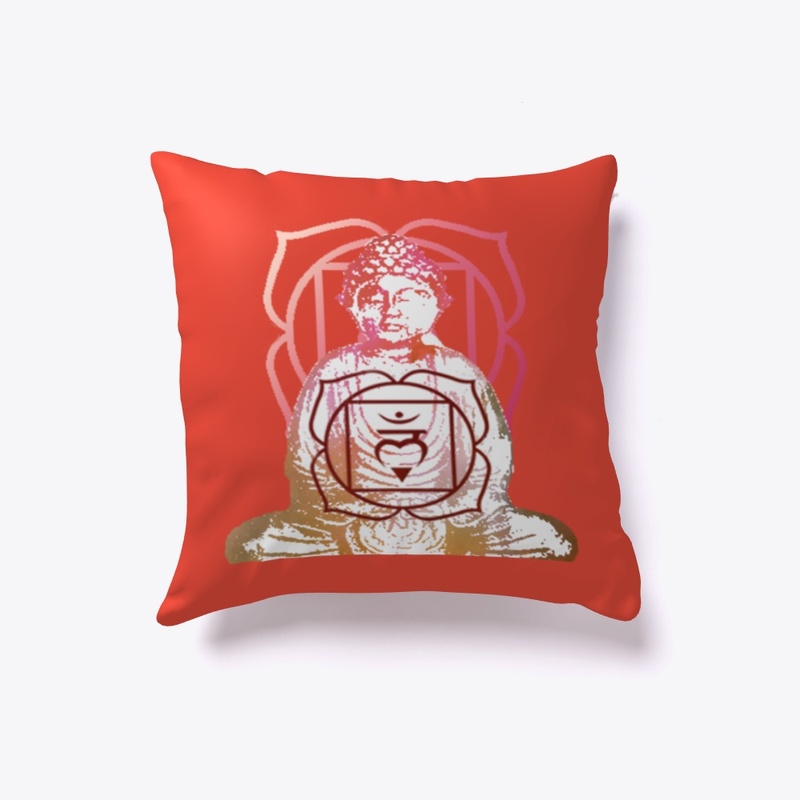 Root Chakra Lotus Buddha