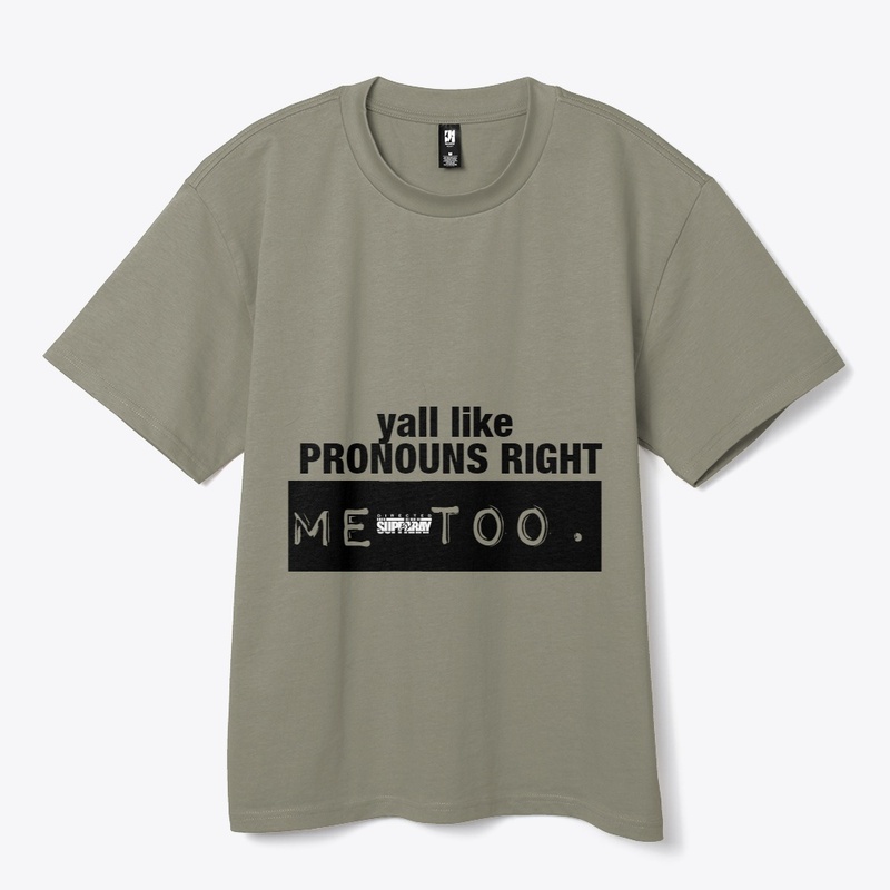 SHE/THEM/THEY GEAR