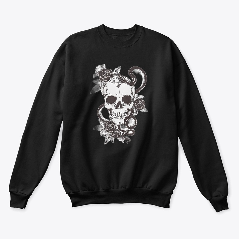 Skeleton designed product