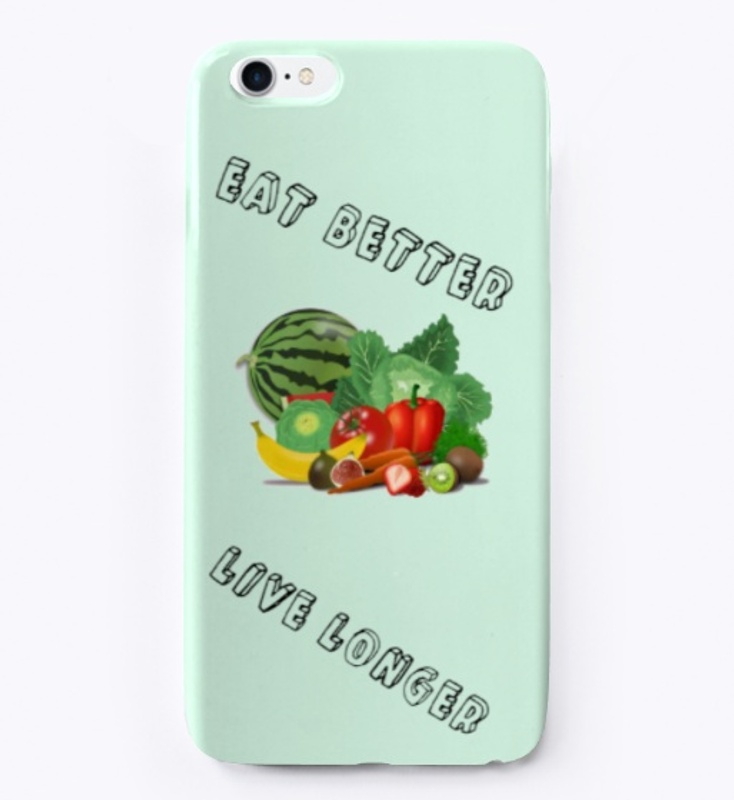 Eat Better Live Longer