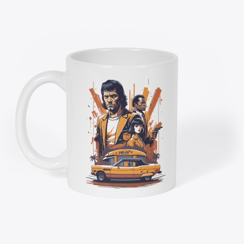 A vintage T-Shirt Design