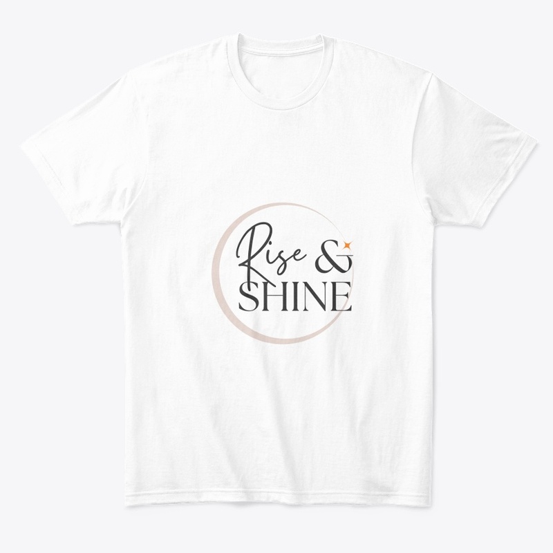 Your Spirit: Rise and Shine T-Shirt"