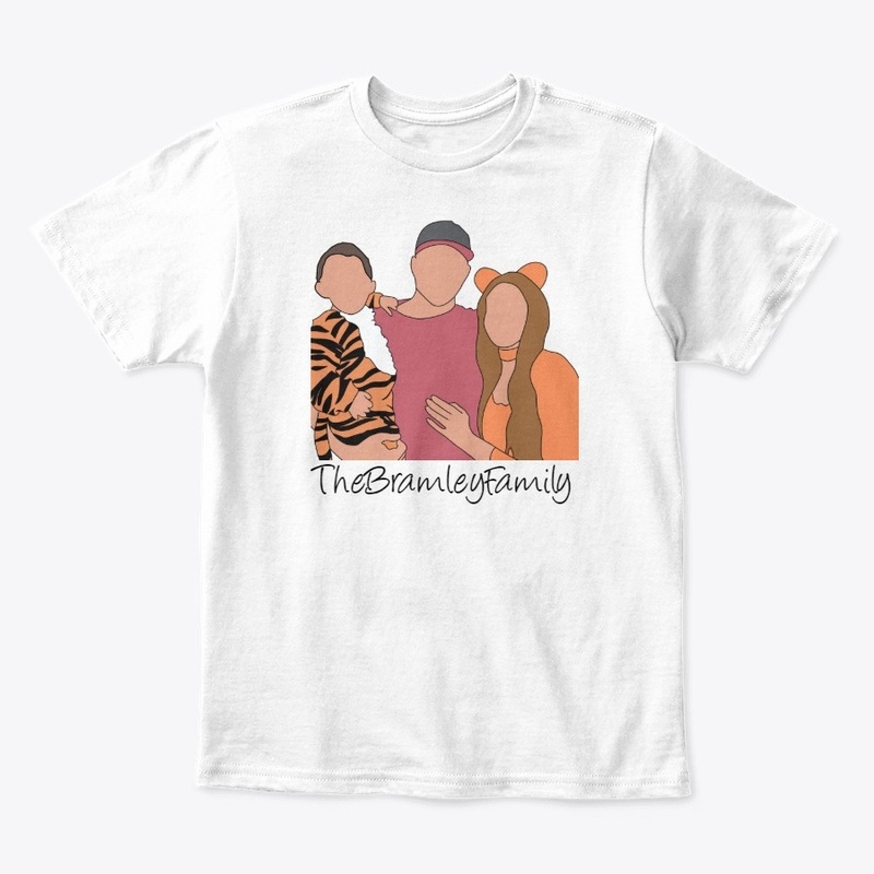 The Bramley Family - portrait