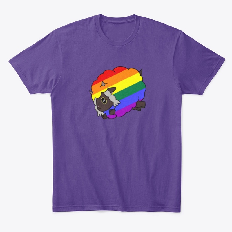 Gay Pride Wooloo