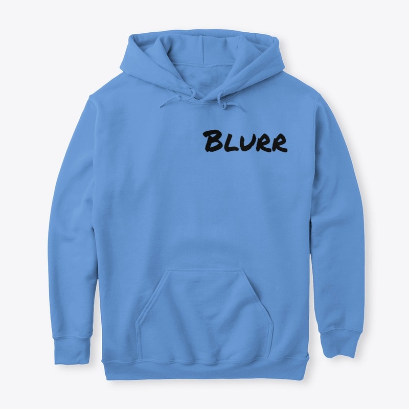 Classic Blurr Hoodie