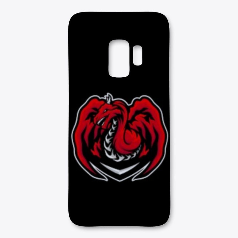 GBK Firey Dragon Samsung Case