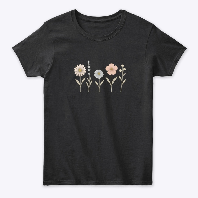 Wildflowers Bloom