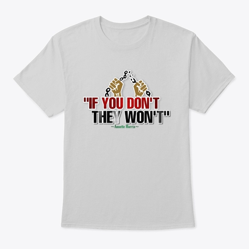 Empowerment: If You Don't They Won't