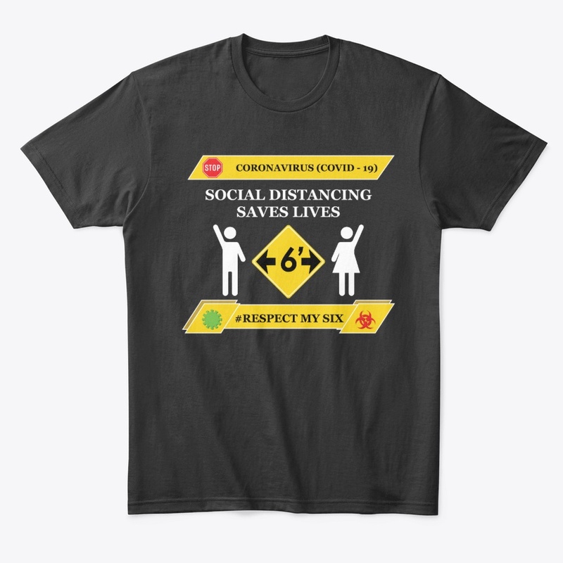 Covid-19 / Coronavirus T shirt