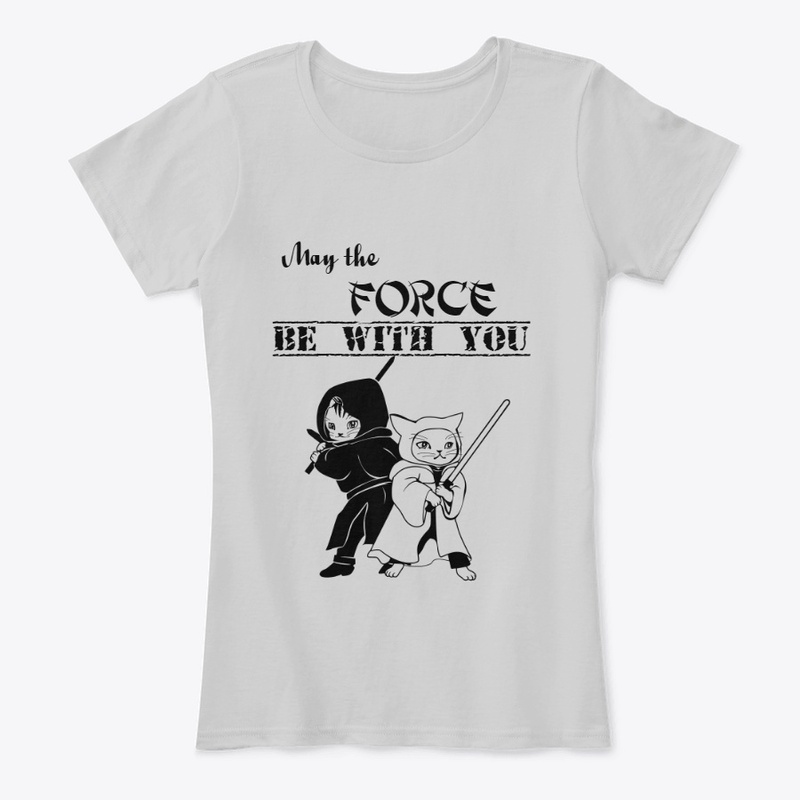 May the Force
