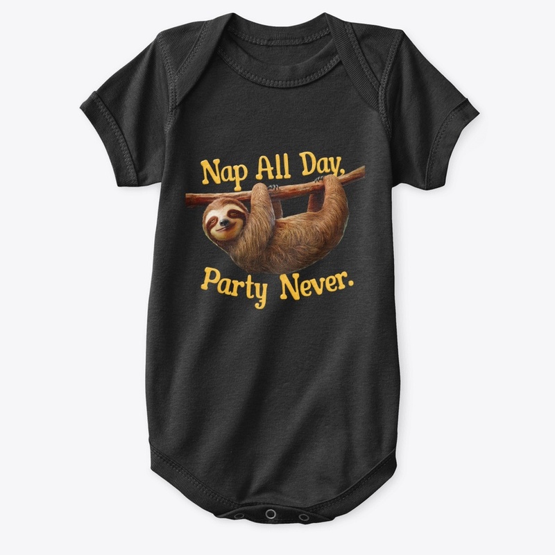 Sloth Mode Activated Tee