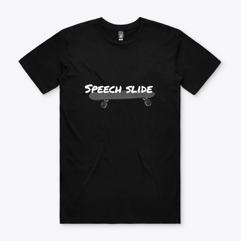 Speech slide