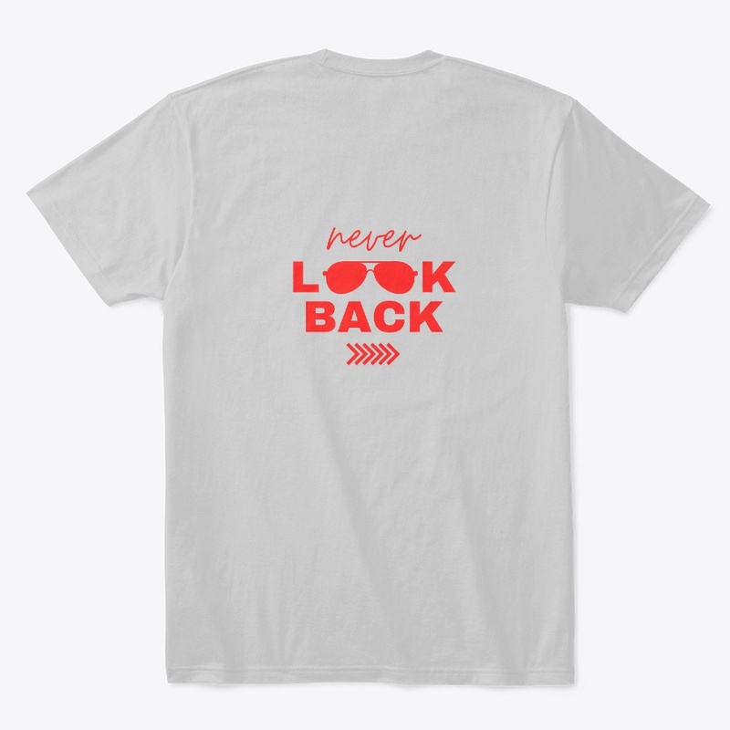 Hacker Cat (never look back again)