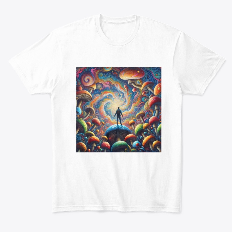psychedelic mushrooms