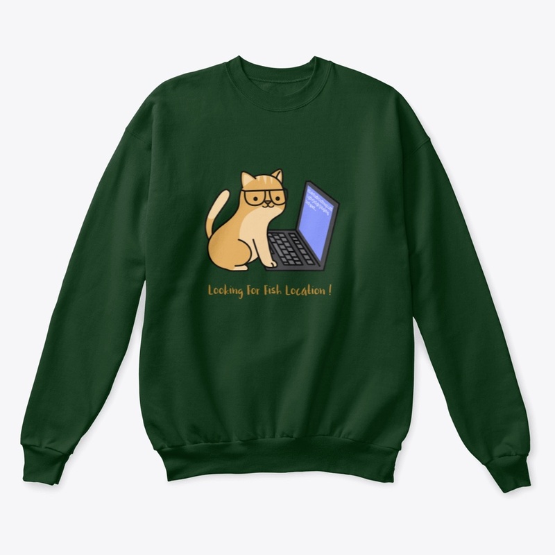 Funny CAT-FISH