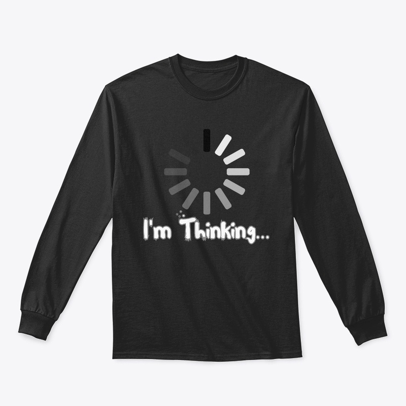 I'm Thinking...Men’s Short