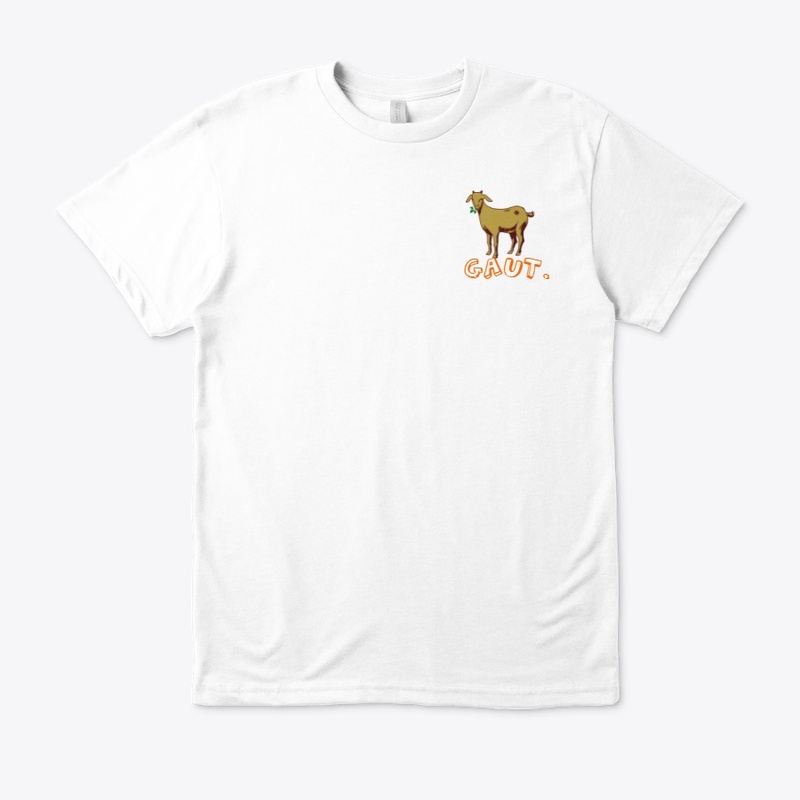 Gaut. Tee's Goat Collection