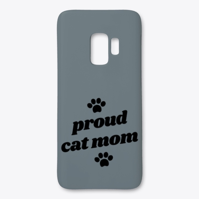 Proud Cat Mom