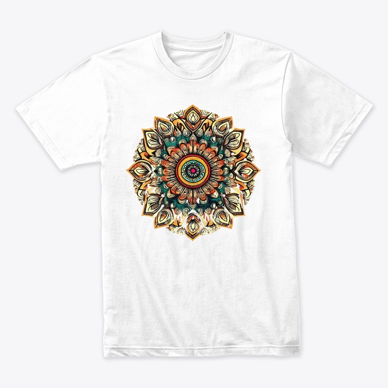 Madhubani Painting - Digital Art