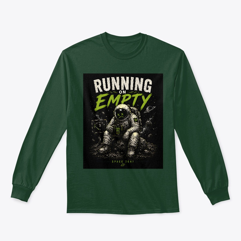 Running empty